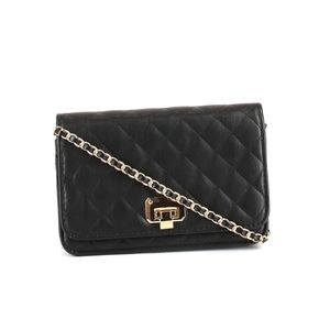 Unbranded quilted bag